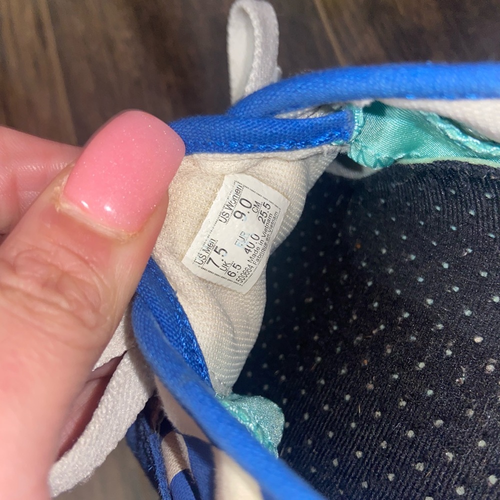 Vans checkered - Picture 4 of 4
